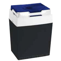 Giostyle BRIO 30 Frigo Portatile Elettrico Capacita' 30 Litri Doppia alimentazione Coperchio ermetico con sistema bloccaggio Raffredda fino -18° 52.5cm