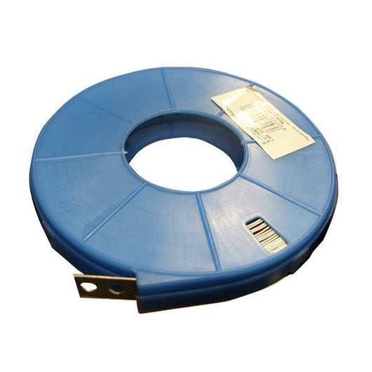 Quality 04825 Nastro Metallo Fermatubi 17x0.8mmx10mt