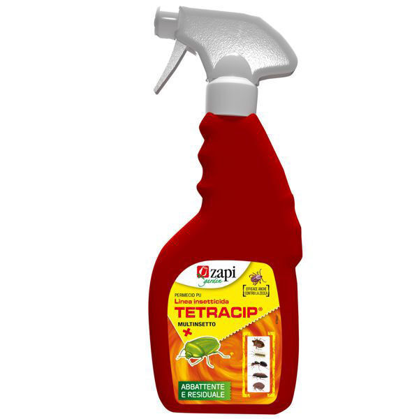 Zapi Insetticida Multinsetto Tetracip 500ml