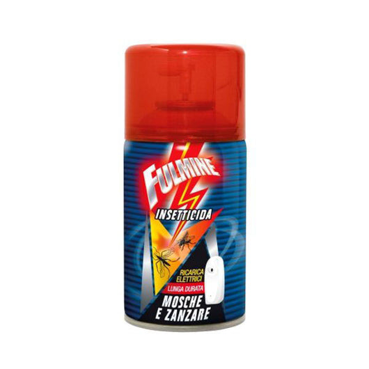 Fulmine Insetticida Mosche Zanzare Erogatore 250ml
