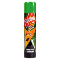 Fulmine Insetticida Formiche Scarafaggi 300ml