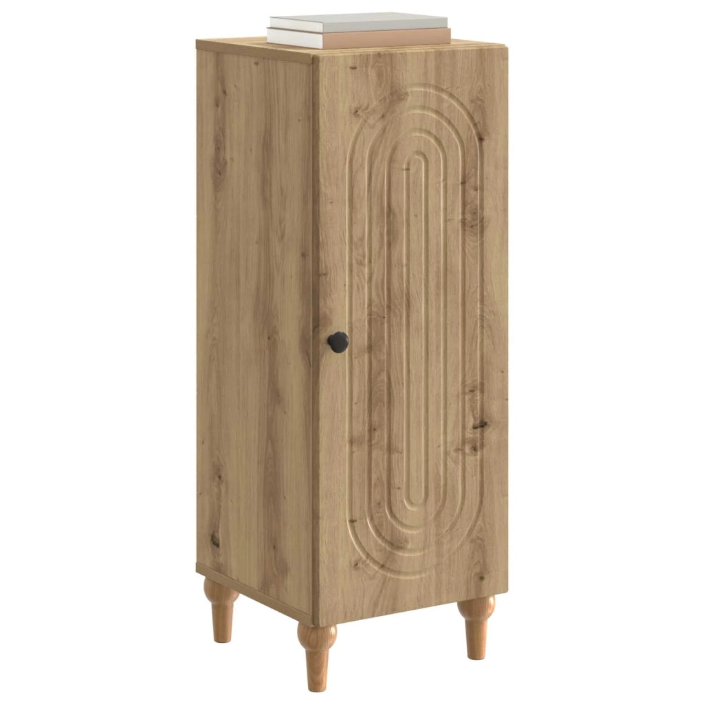 Credenza Rovere Artigianale 33 x 34,5 x 90 cm 894144