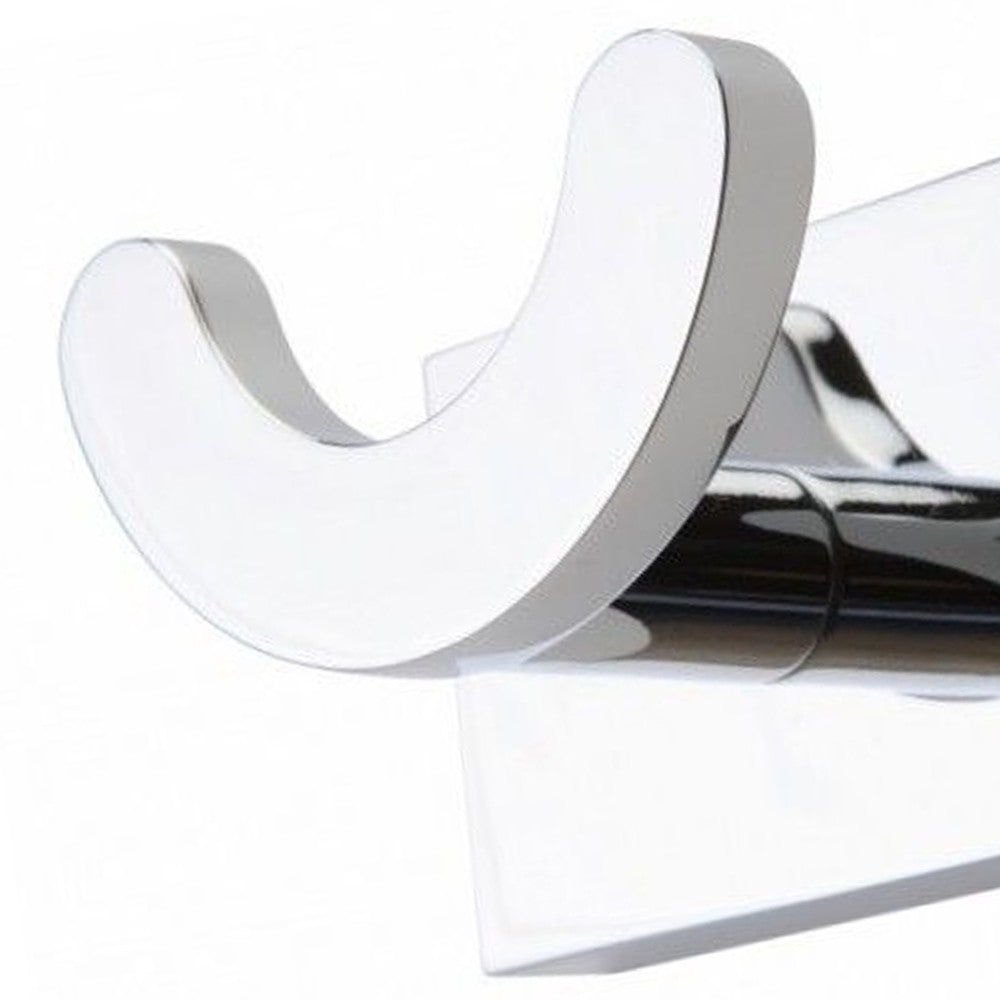 Smart - porta abito cromato