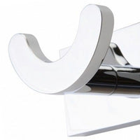 Smart - porta abito cromato