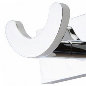 Smart - porta abito cromato