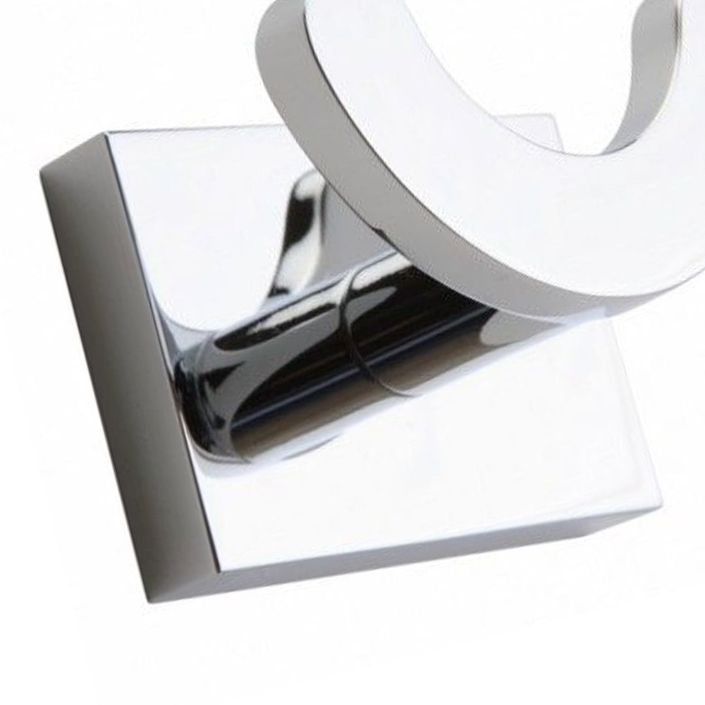 Smart - porta abito cromato