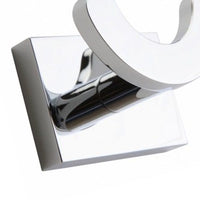 Smart - porta abito cromato