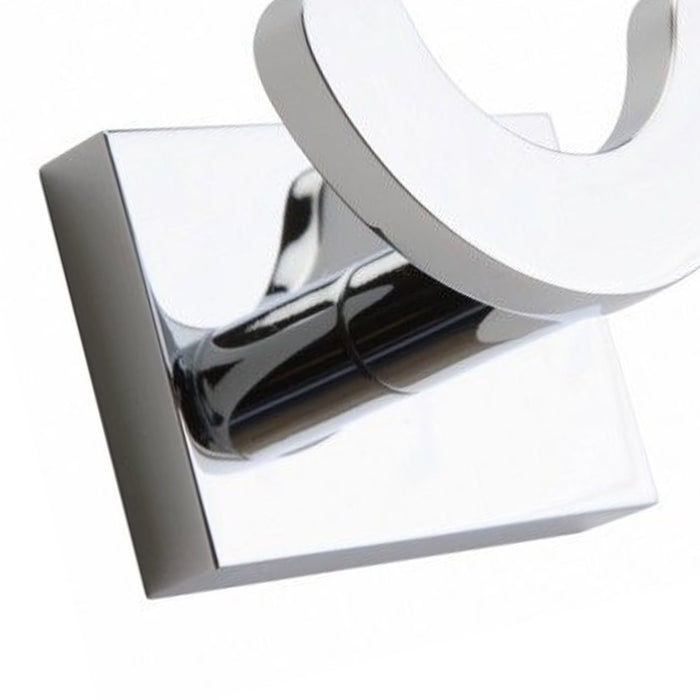 Smart - porta abito cromato