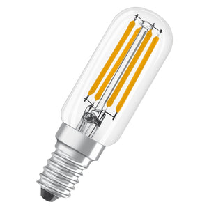 Osram STAR lampada LED Bianco caldo 2700 K 4 W E14 E