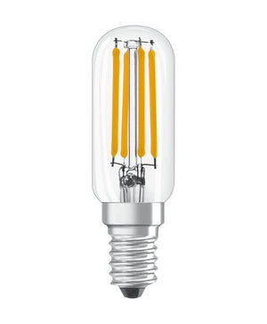 Osram STAR lampada LED Bianco caldo 2700 K 4 W E14 E
