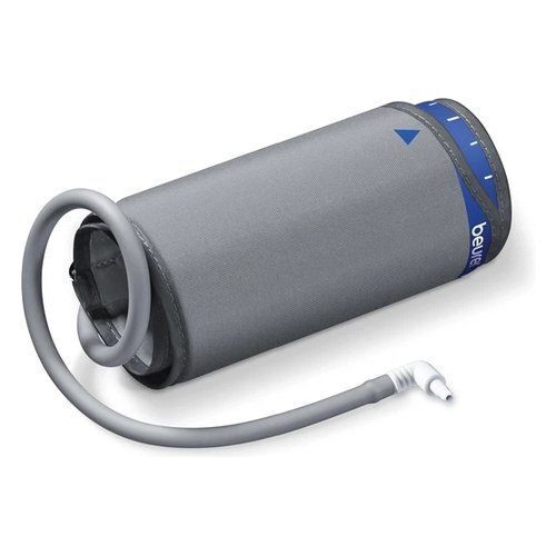 Beurer Manicotto Misuratore di Pressione Grigio e Blu