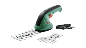 Bosch Easy Shear cesoia per erba cordless 8 cm 3,6 V Ioni di Litio Nero, Verde