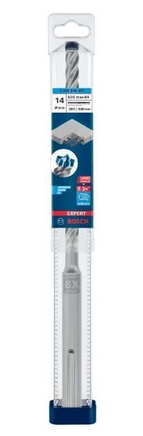 Bosch Expert Punta per martelli SDS Max-8X