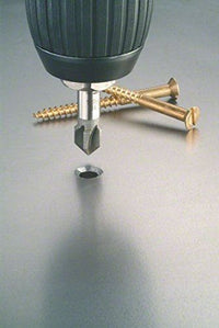 Bosch 2 608 596 408 Punta per trapano da svasatura 1 pz