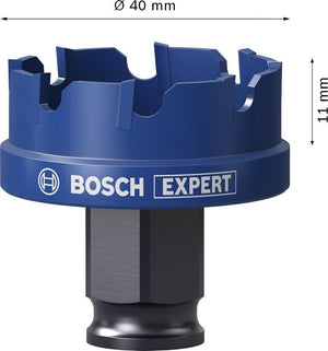 Bosch 2 608 900 499 sega per trapano 1 pz