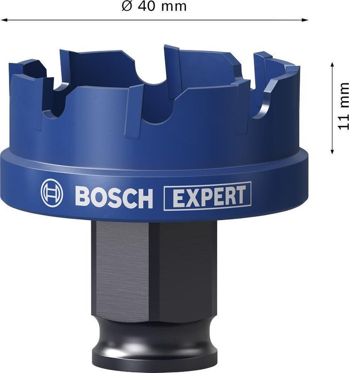 Bosch 2 608 900 499 sega per trapano 1 pz