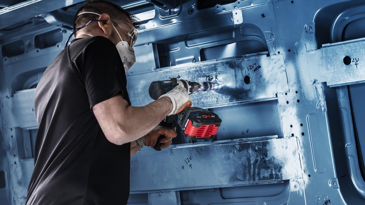 Bosch 2 608 900 499 sega per trapano 1 pz