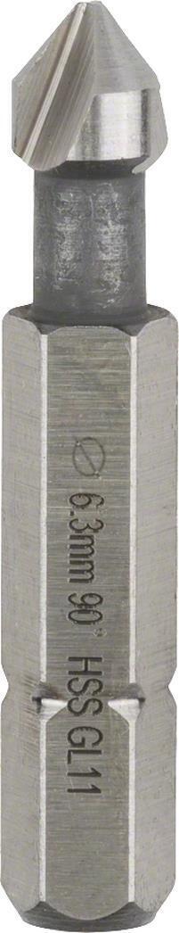 Bosch 2 608 597 502 Punta per trapano da svasatura 1 pz