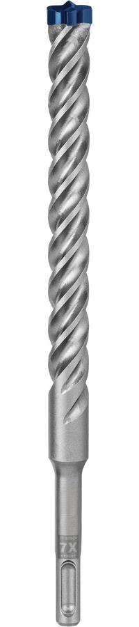 Bosch Expert SDS plus-7X Punta per trapano elicoidale 1 pz