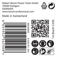 Bosch 2 608 900 110 punta per trapano Hammer drill bit 1 pz