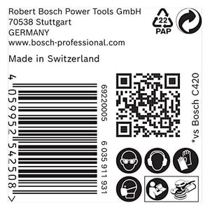 Bosch 2 608 900 110 punta per trapano Hammer drill bit 1 pz