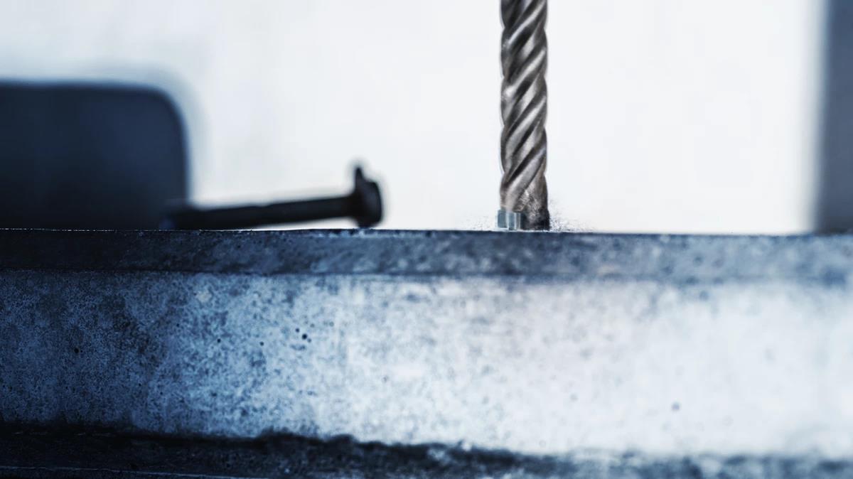 Bosch 2 608 900 098 punta per trapano Hammer drill bit 1 pz