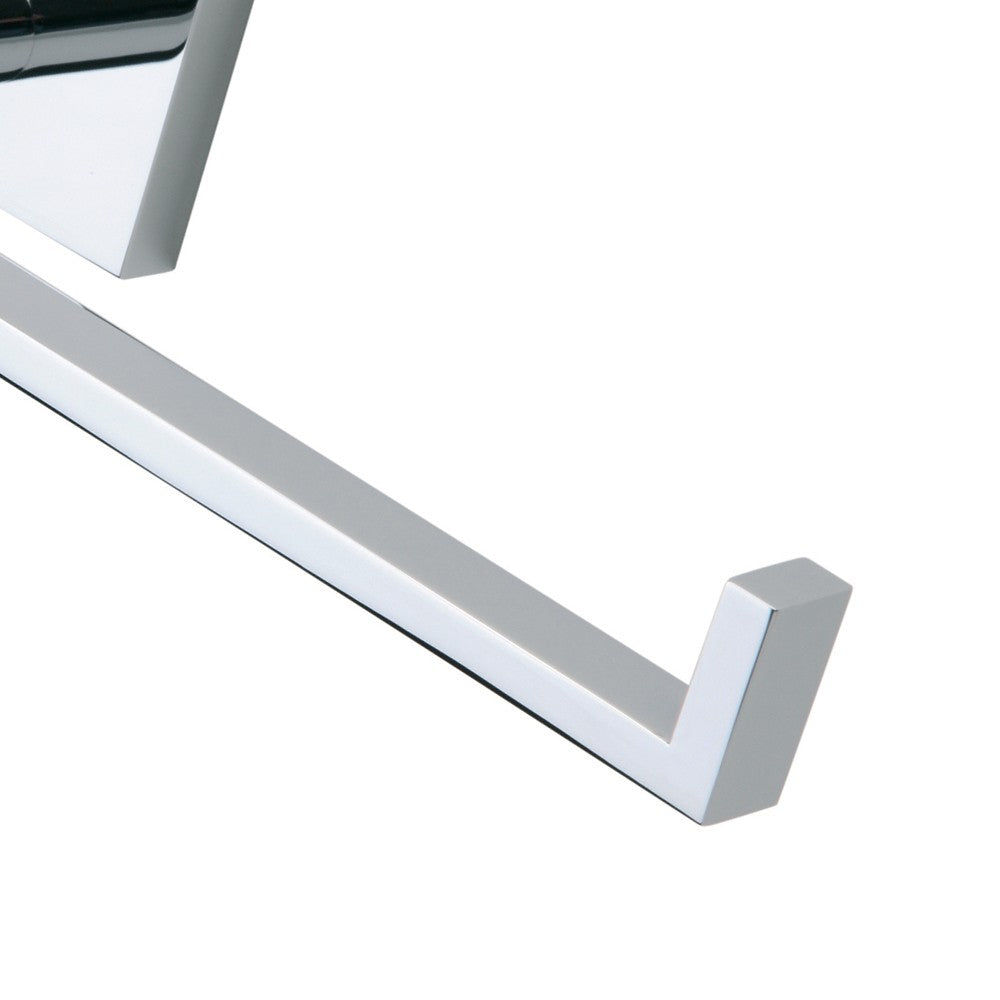 Smart - porta rotolo cromato