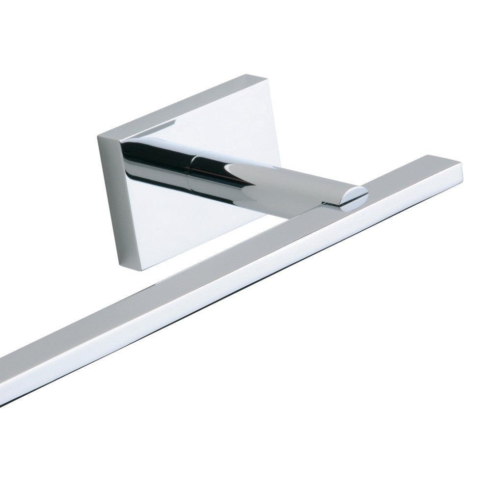 Smart - porta rotolo cromato