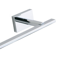 Smart - porta rotolo cromato