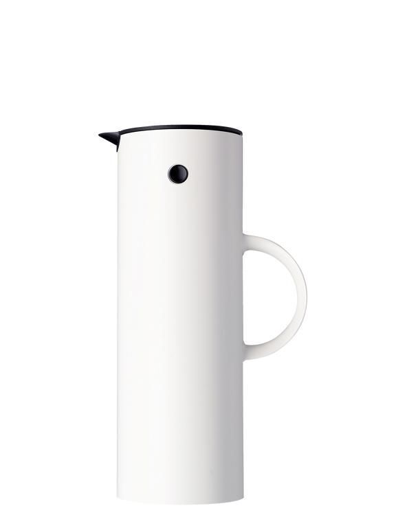 Stelton 960 thermos e recipiente isotermico 1 L Bianco