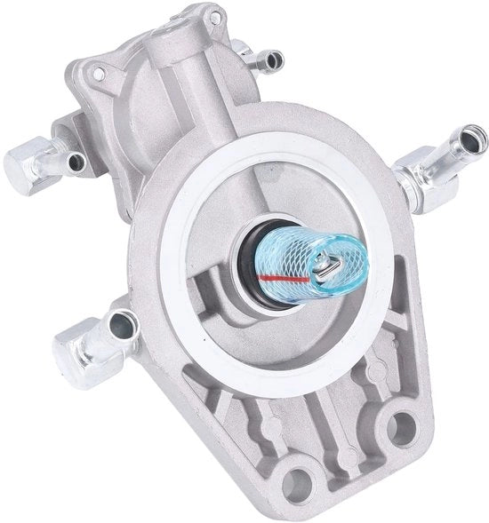 Filtro sostituzione carburante 16401-VK511 - Pompa carburante - Filtro carburante diesel - Lega di alluminio - Resistente alle abrasioni - Facile da installare - Pompa carburante