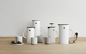Stelton 960 thermos e recipiente isotermico 1 L Bianco