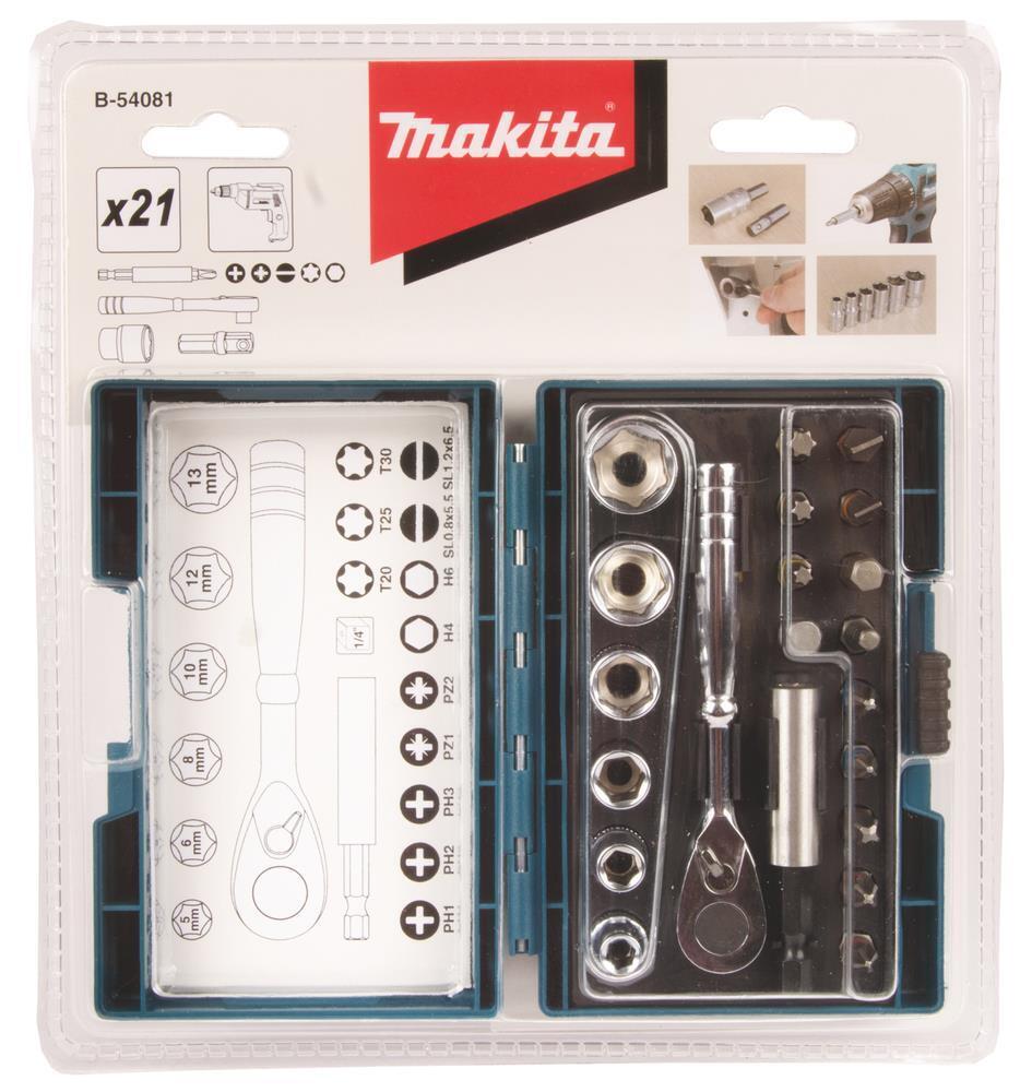 Makita B-54081 punta per cacciavite
