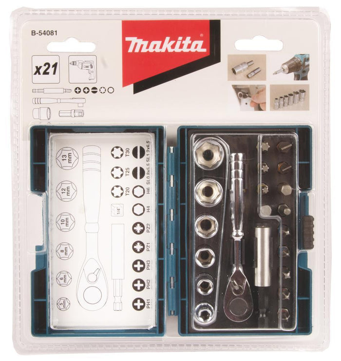 Makita B-54081 punta per cacciavite