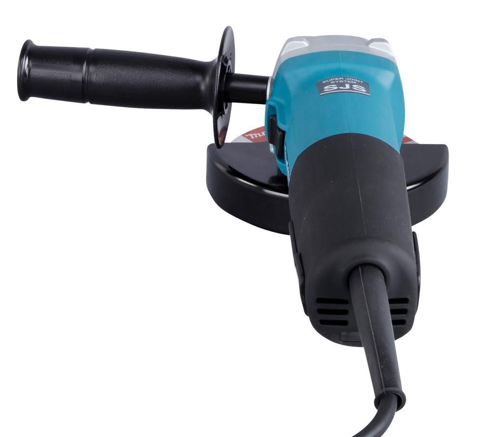 Makita GA5080RX02 smerigliatrice angolare 12,5 cm 12000 Giri/min 2,6 kg