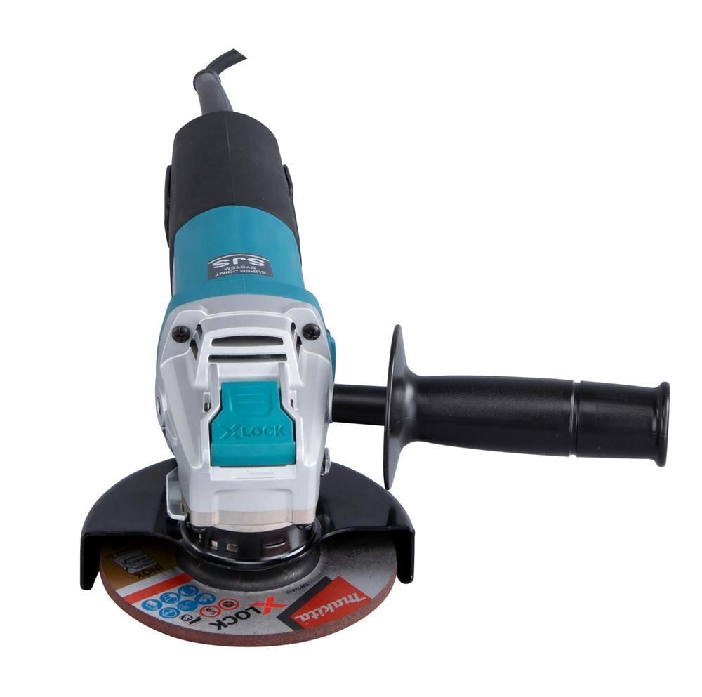 Makita GA5080RX02 smerigliatrice angolare 12,5 cm 12000 Giri/min 2,6 kg