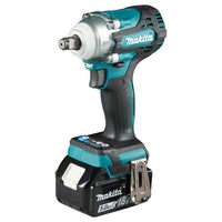 Makita DTW300RTJ cacciavite elettrico e avvitatore a impulso 3200 Giri/min Nero, Blu