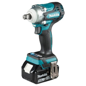 Makita DTW300RTJ cacciavite elettrico e avvitatore a impulso 3200 Giri/min Nero, Blu