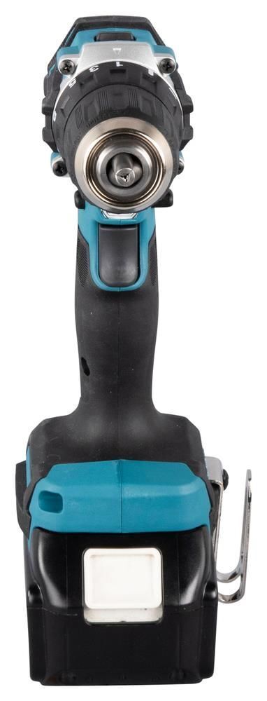 Makita DDF487RFE3 cacciavite elettrico e avvitatore a impulso 1700 Giri/min Nero, Blu, Acciaio