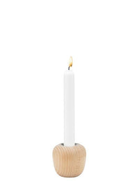 Stelton 103-1 candelabro Faggio Legno