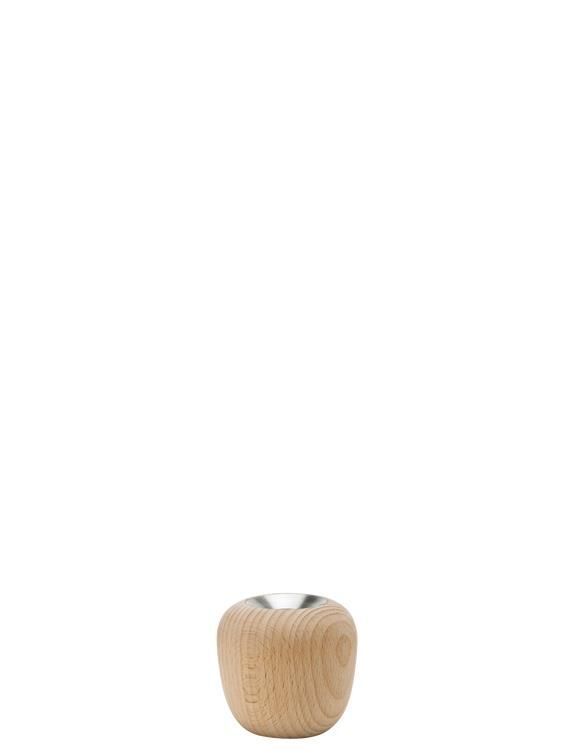 Stelton 103-1 candelabro Faggio Legno