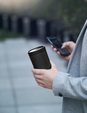 Stelton To Go Click 400 ml Nero Polipropilene