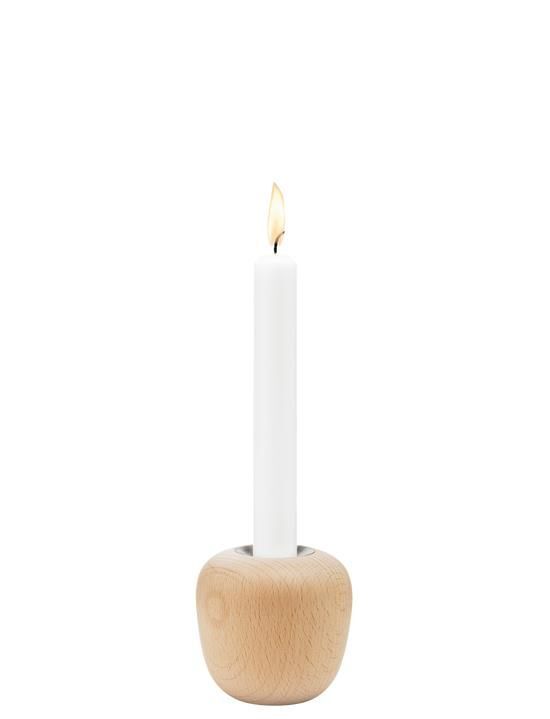 Stelton Ora candelabro Legno