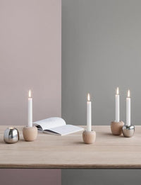 Stelton Ora candelabro Legno