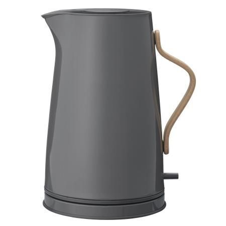 Stelton Emma bollitore elettrico 1,5 L Grigio
