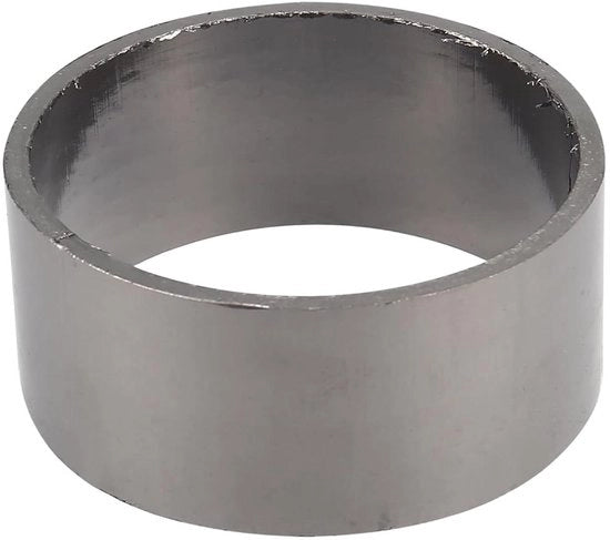 Motorfiets uscita silenziatore tubo sigillante grafite 55mm ID 60mm OD - Silenzioso, duraturo, di qualità