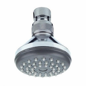 Soffione con disco anticalcare a snodo remer 351a b08wz9228p