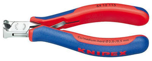Knipex 64 12 115 pinza Tronchese per elettronica