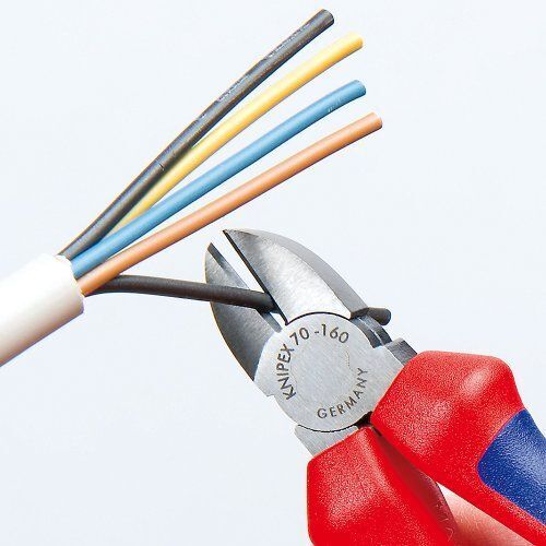 Knipex 70 01 125 Tagliacavi manuale