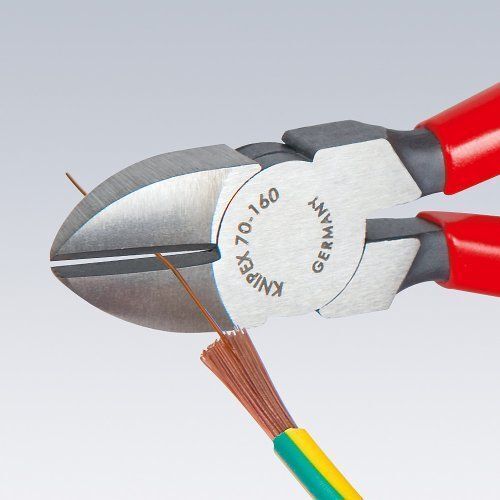 Knipex 70 01 125 Tagliacavi manuale